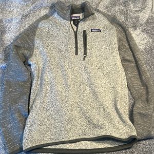 Patagonia Quarter Zip